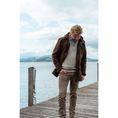 Ostermayer Jagd Herren Lodenjacke HUBI