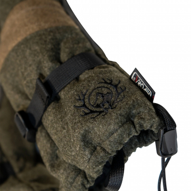 Ostermayer Jagd Unisex 3-Finger Handschuhe