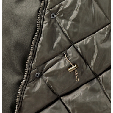 Percussion Anorak Canada