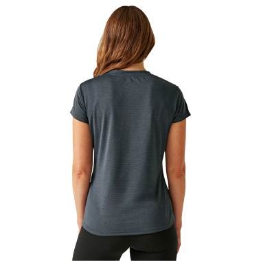 Regatta Damen Limonite VIII T-Shirt (Schiefergrau)