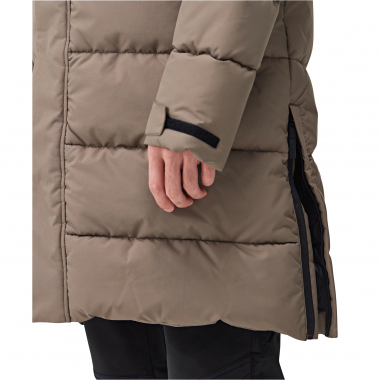 Regatta Jacke Hallin Longline (gesteppt)