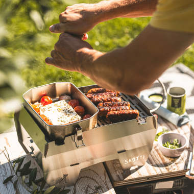 Skotti Grill