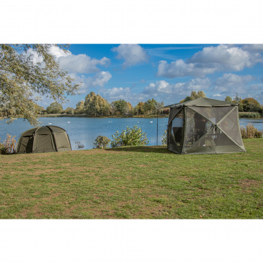 Solar Tackle Cube Shelter MKII