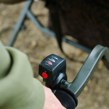 Solar Tackle Solar SP C-TECH Traveller Power Barrow