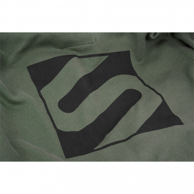Sonik Hoody Green