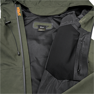 Spika Herren Edge Jacket (Olive Summit)