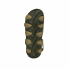Almwalker EVA Schlappen Wild Summer Unisex (Oliv/Ocker) 