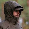 Blaser Herren Laurent Vintage Smock Olive 