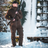 Deerhunter Herren Winterjacke Excape (Oliv) 