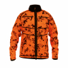 Hart Rhon-S Softshell Herren (Camo Pixel Forest/Hi-visibility PPE Blaze) 