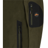 Il Lago Fleecejacket Mossland Herren (Oliv) 