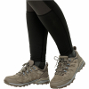 Jack Wolfskin Damen Refugio Texapore Low W Damen (Chestnut) 