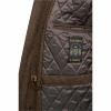 Rascher Lodenjacke mit Kapuze" Prestige" Herren (Braun) 