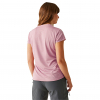 Regatta Damen Limonite VIII T-Shirt (Rosa) 