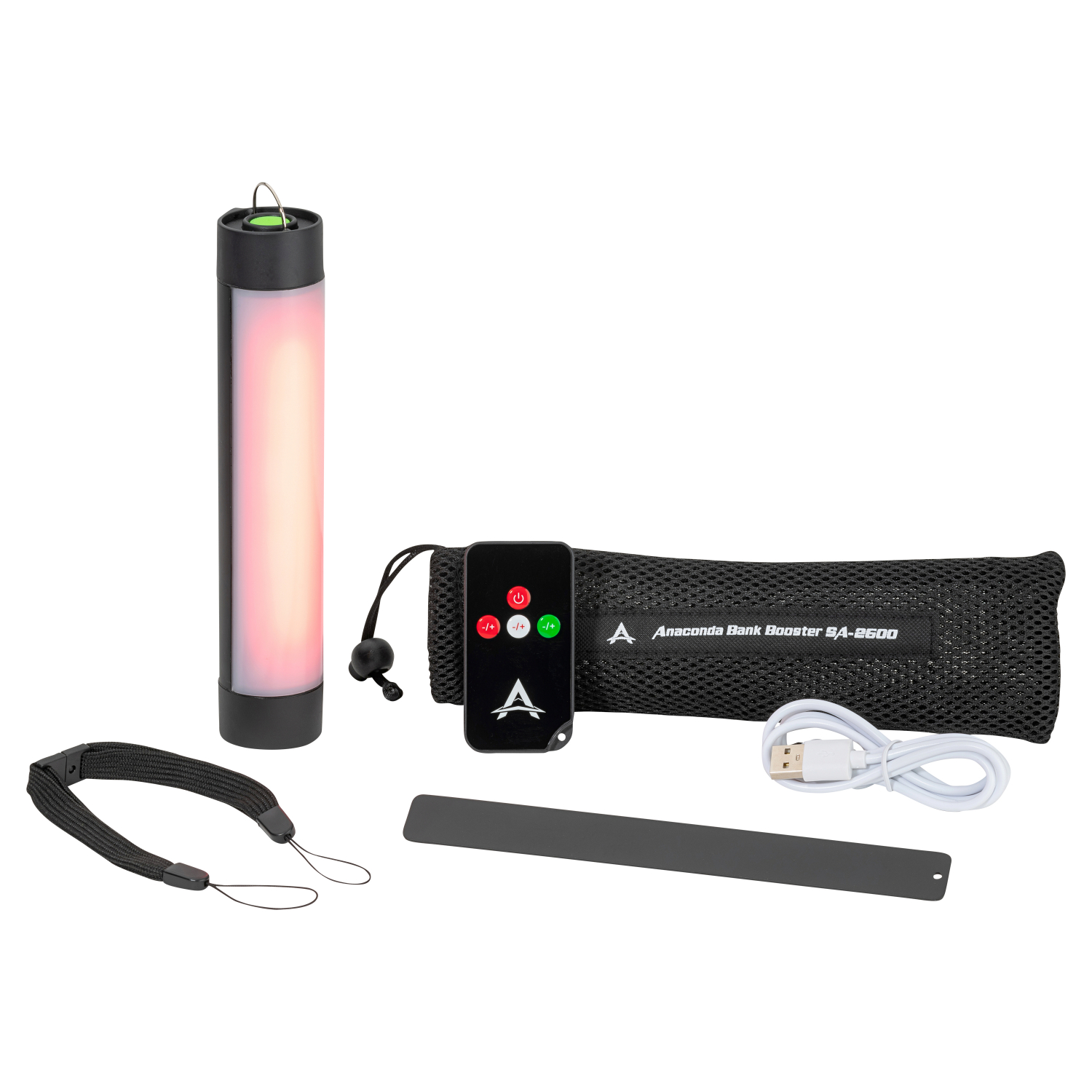 Anaconda Outdoor Set bestehend aus 1 x Bank Booster + 1 x 2-Mann-Karpfen-Zelt Moon Breaker II + 1 x Tackle Bag L 