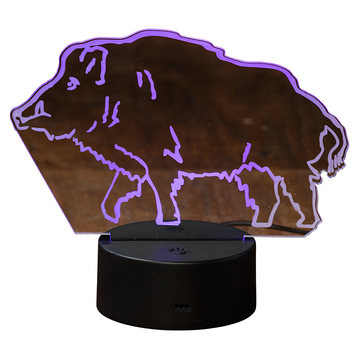 Bearstep LED Deko (Wildschwein) 