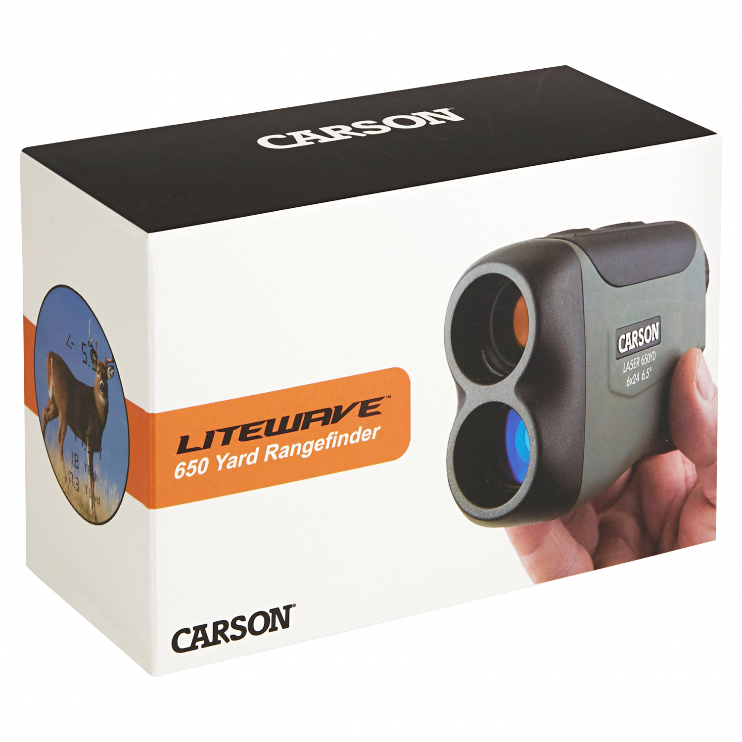 Carson Laser Distanzmesser LiteWave™ 
