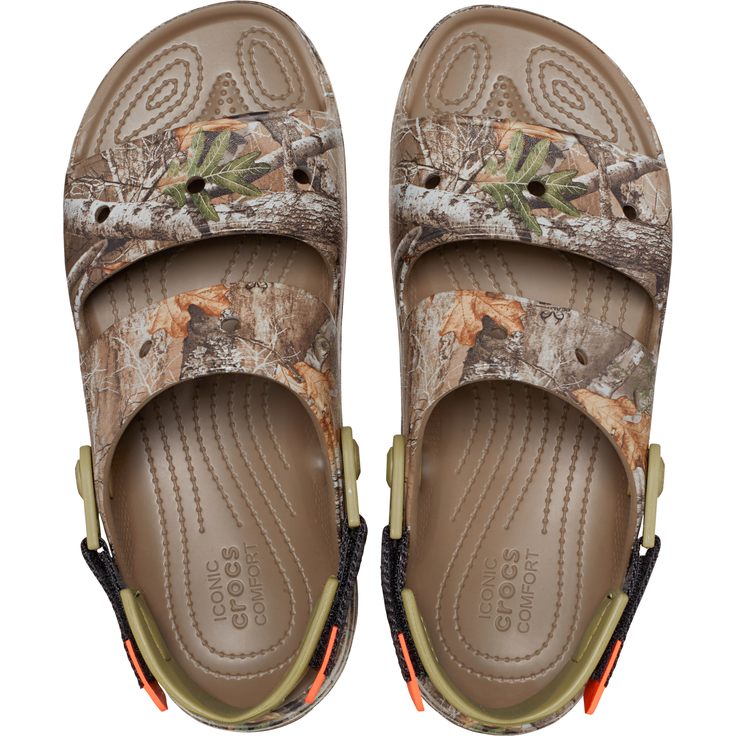 Crocs Unisex Crocs Realtree Edge™ Echo Clog 