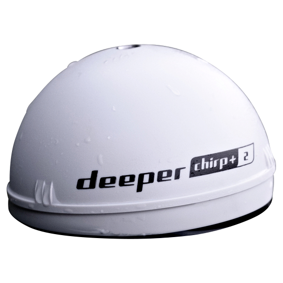 Deeper Chirp+2 Limited Edition Arctic Grey 