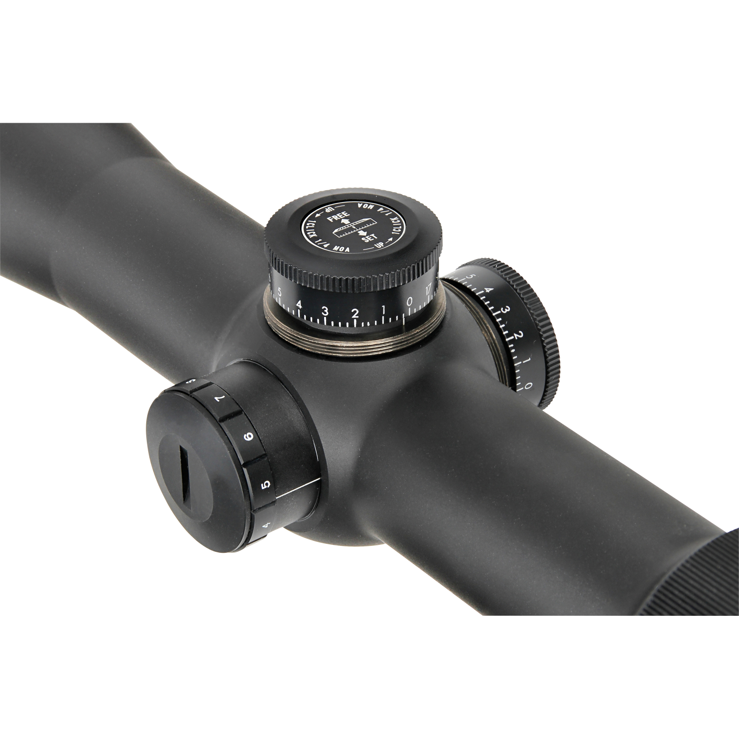 Delta Zielfernrohr Titanium 1,5-9x45 iR 4A 