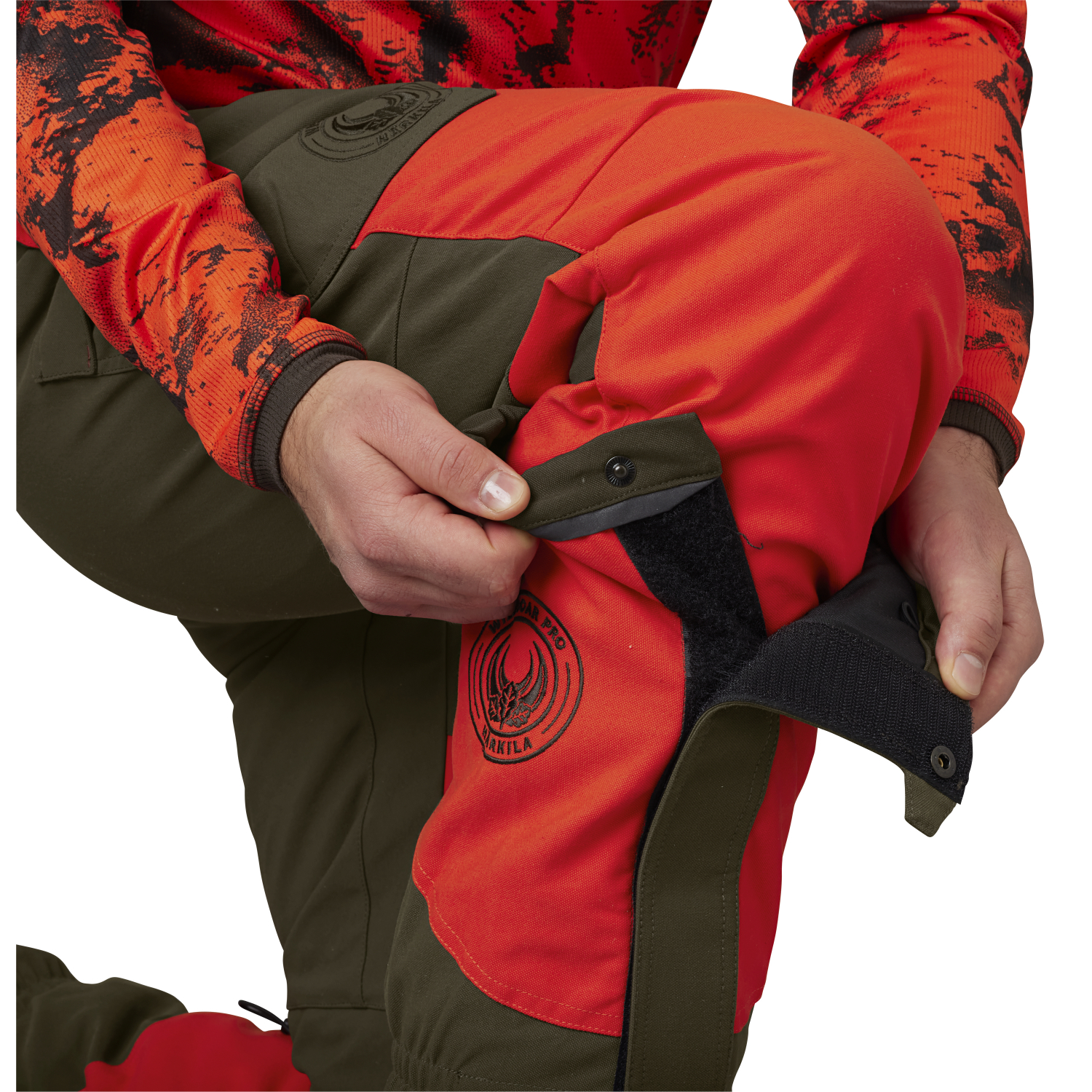Härkila Herren Gamaschen Wildboar Pro 