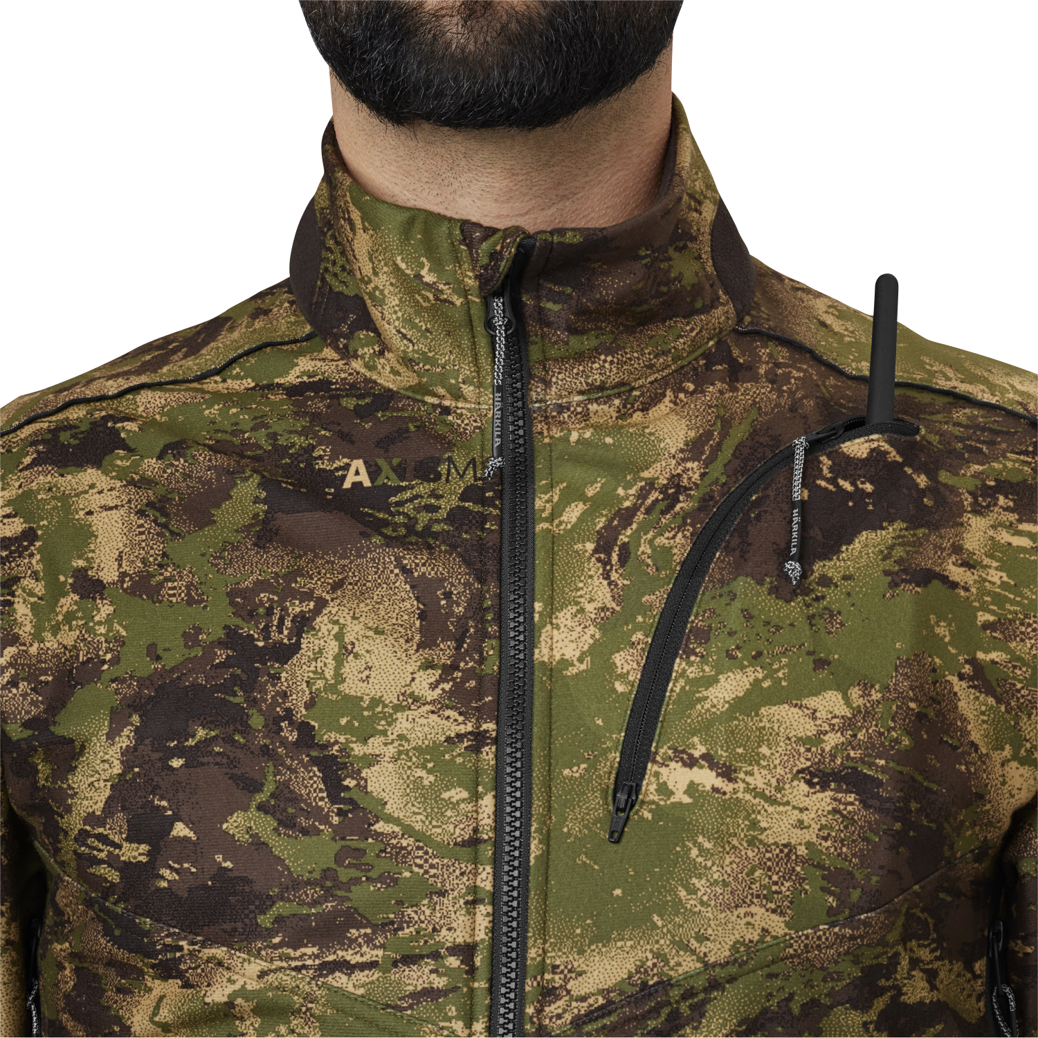 Härkila Herren Jacke Deer Stalker Camo WSP 