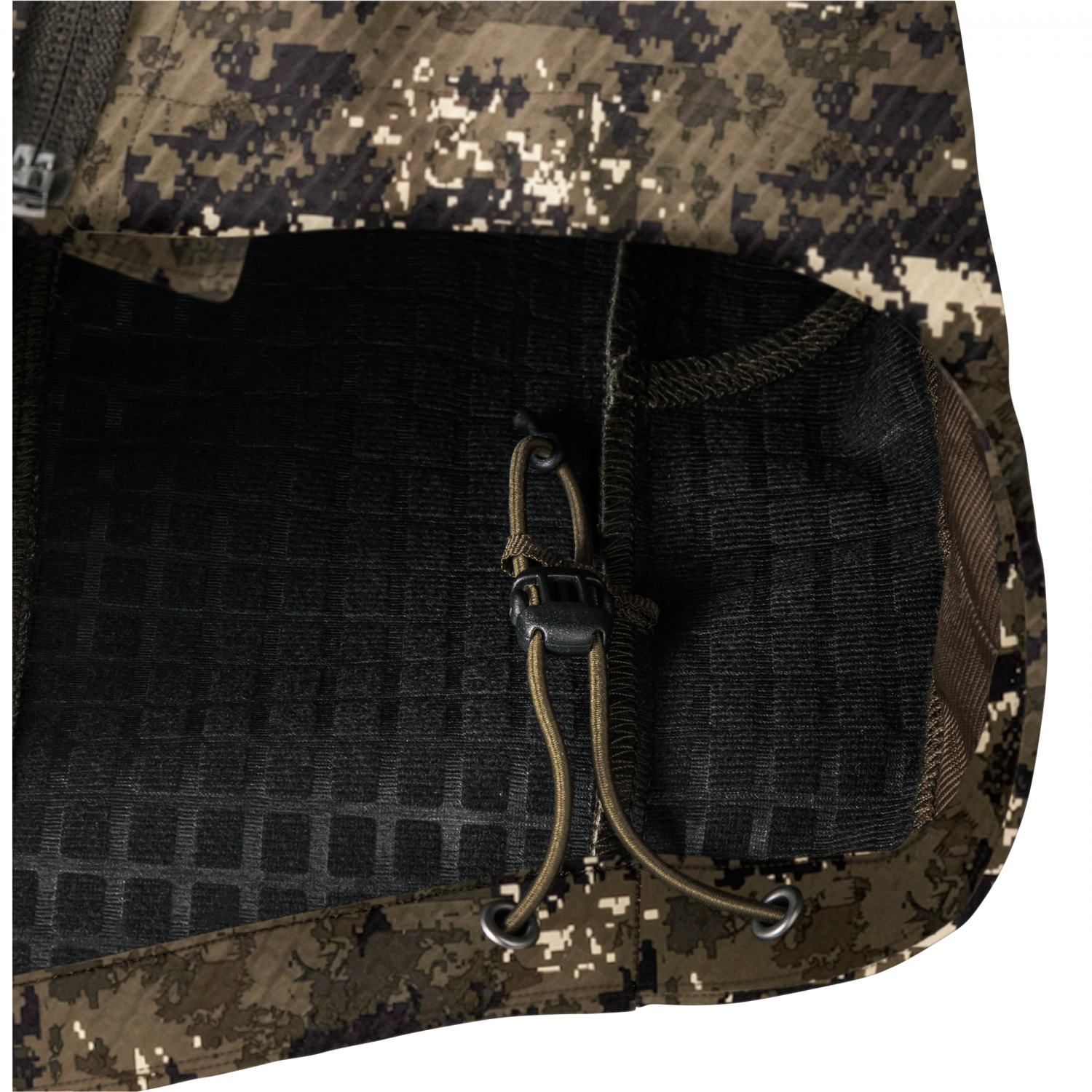 il Lago Prestige Herren Camou Membranjacke Stalker Pro 