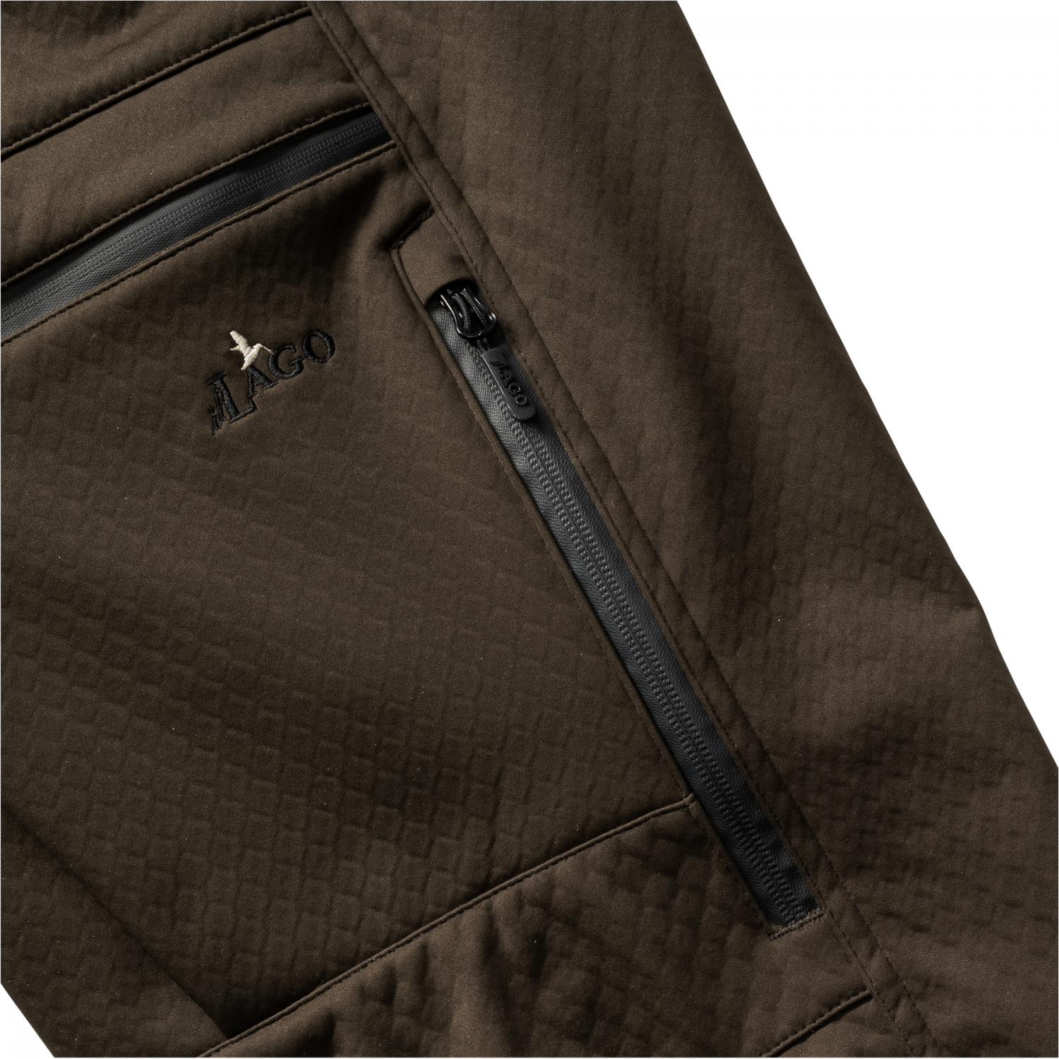 il Lago Prestige Herren Funktionshose Shawk (oliv) 