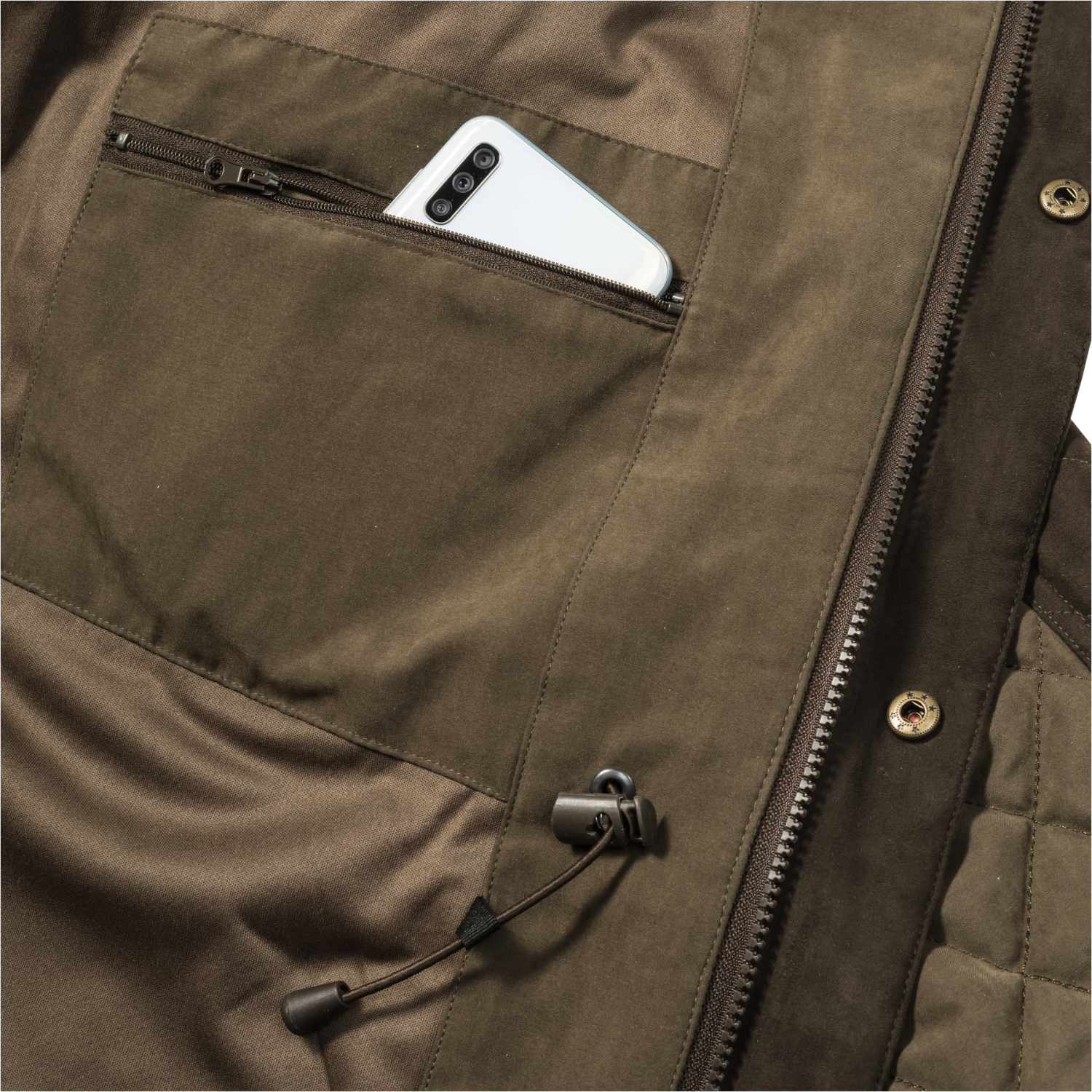 il Lago Prestige Herren Jagdjacke Avalanche Plus 