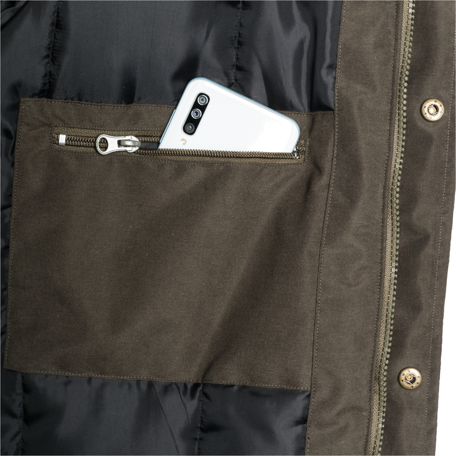 il Lago Prestige Herren Jagdparka Active Hunt Neo 