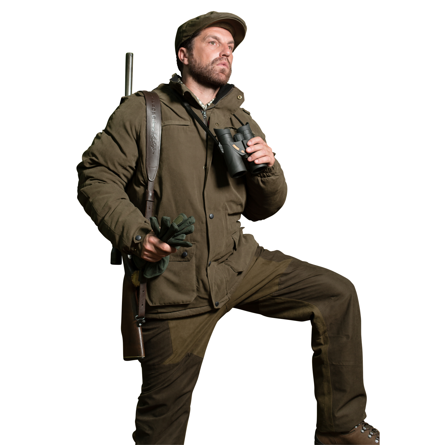il Lago Prestige Herren Outdoor-Thermojacke Anchorage 