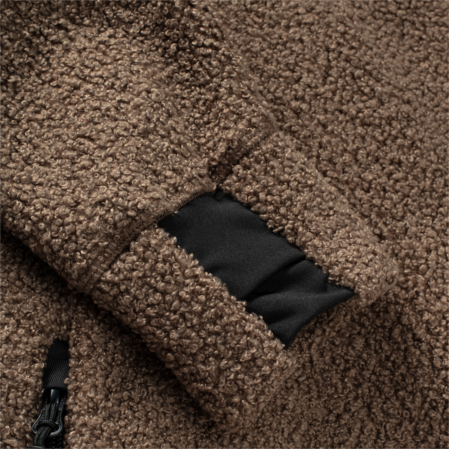 il Lago Prestige Herren Teddyjacke Tammo Gr. 5XL 