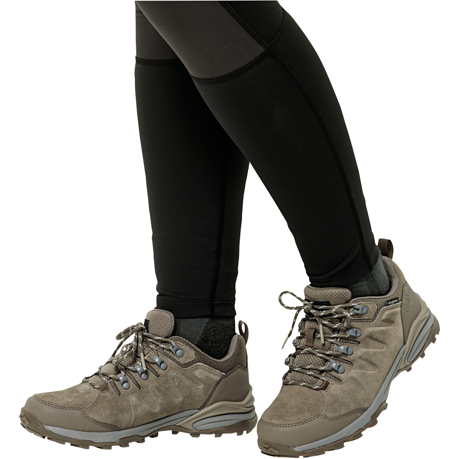 Jack Wolfskin Damen Outdoor Schuh Refugio Texapore Low W 