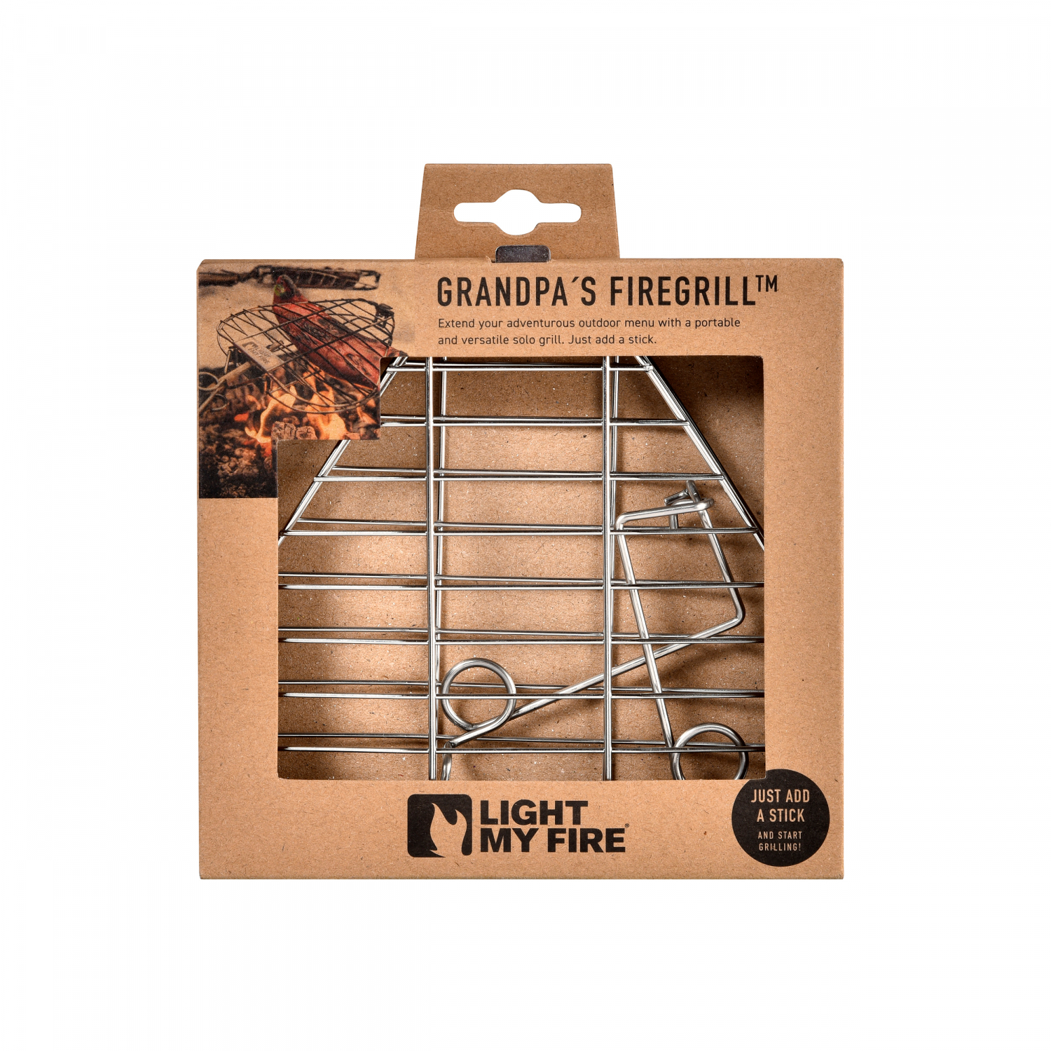 Light My Fire Feuergrill 
