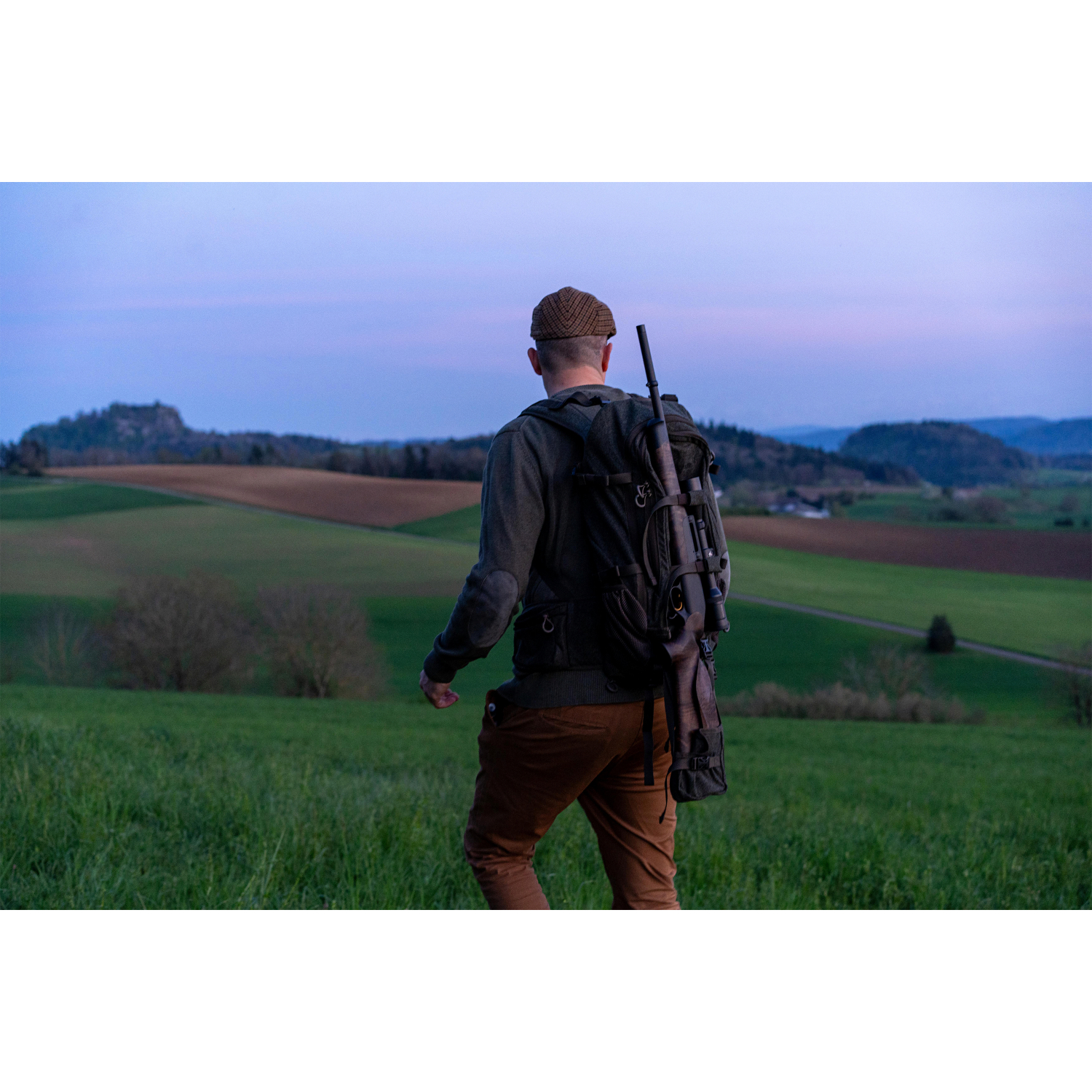 Ostermayer Jagd Trinksystem für Jagdrucksack GAMS 27 L 