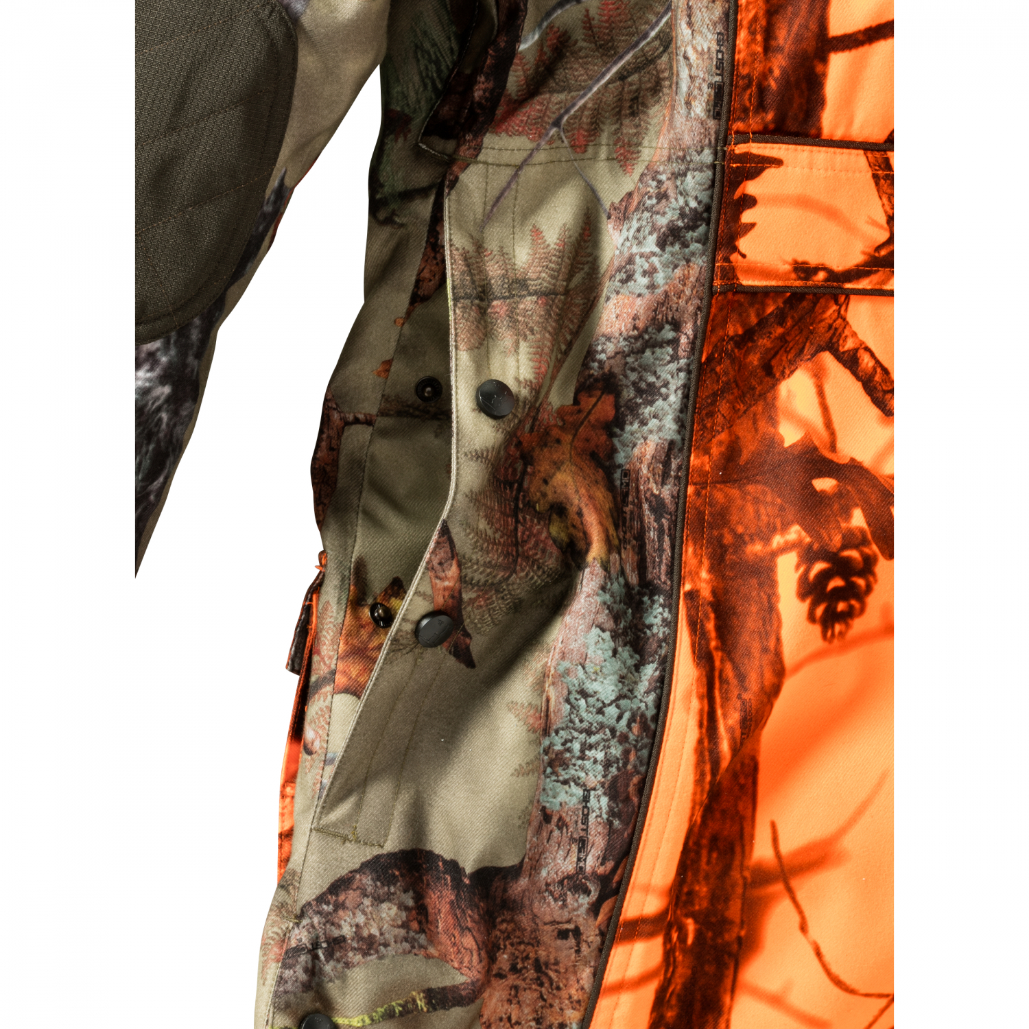 Percussion Damen Outdoor-Jacke Brocard 