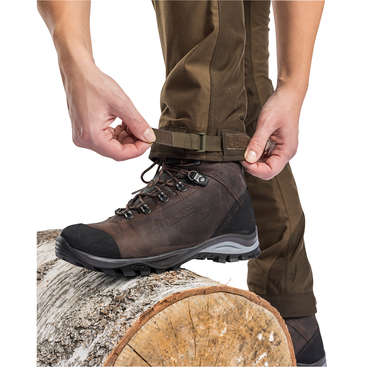 Pinewood Damen Jagdhose Retriever Activ 