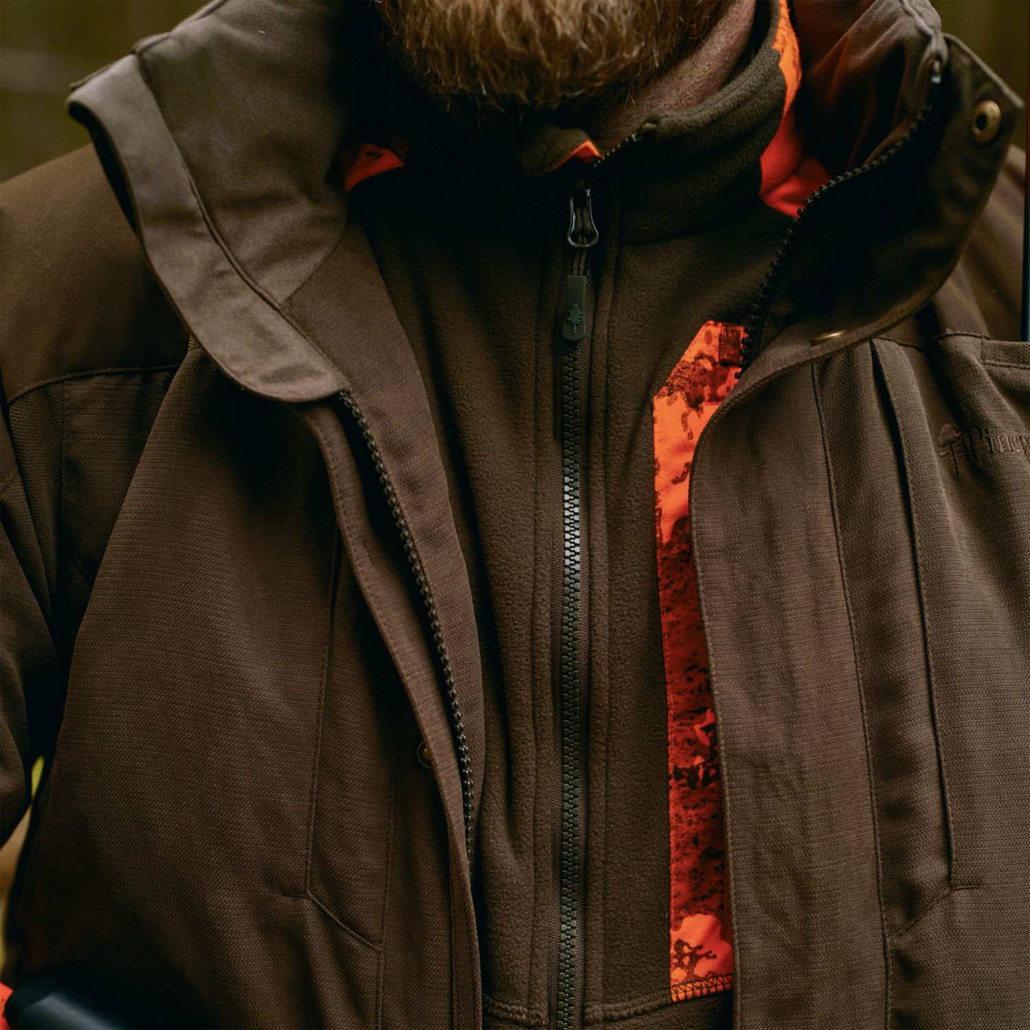 Pinewood Herren Jacke Småland Hunters 
