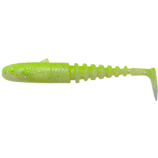 Savage Gear Gobster Shad Dark Water Mix 