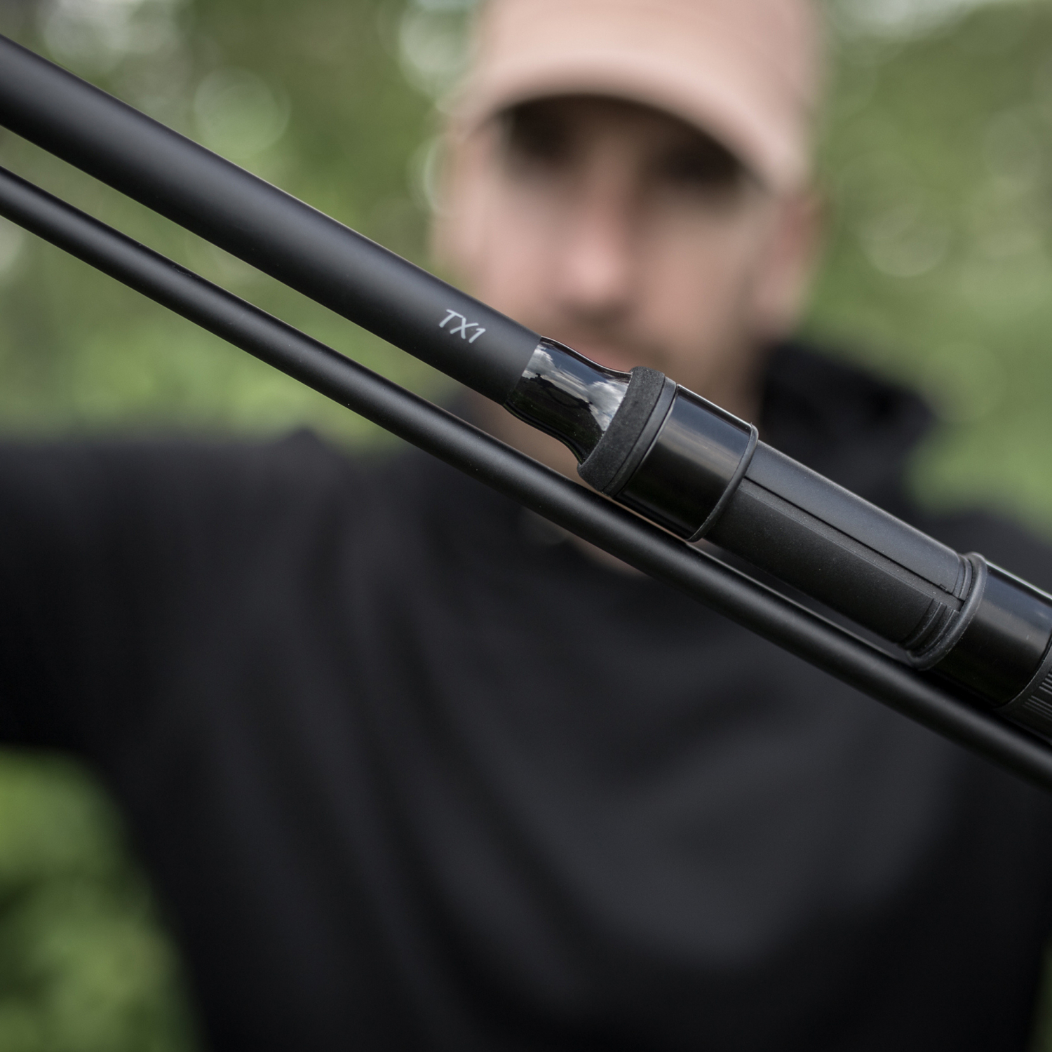 Shimano Karpfenrute TX-1B 