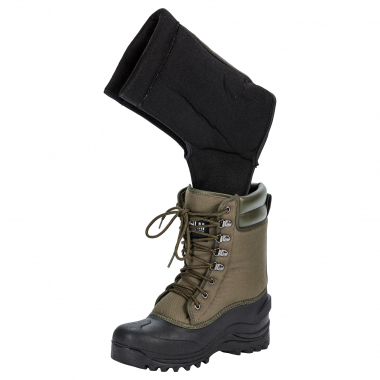 Almwalker Herren Thermoboots Forrester Herren (Oliv/Schwarz)