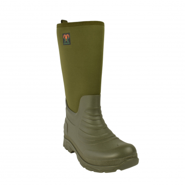 Almwalker Neoprenschuh Rainforce X40 Herren (Oliv)