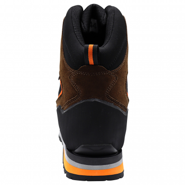 Almwalker Outdoor Schuh Rokka DLX Herren (Braun)