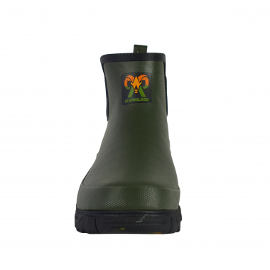 Almwalker Watschuhe Jackson Herren (Oliv)