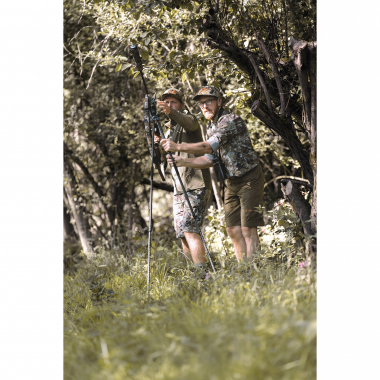 Blaser AirFlow Shorts Herren (Dunkel Oliv)