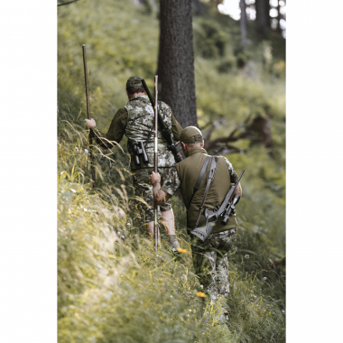 Blaser AirFlow Shorts Herren (Huntec Camouflage)