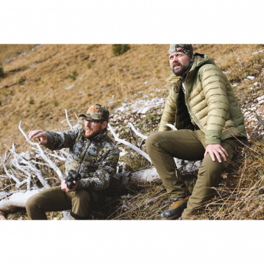 Blaser Cam 1 Kappe Unisex (Huntec Camouflage)