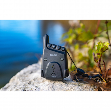 CarpSpirit Blax VX-R Alarm & Receiver