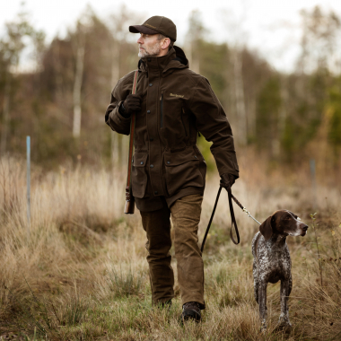 Deerhunter Herren Jacke Pro Gamekeeper