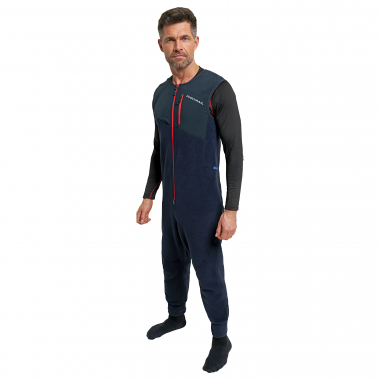 Finntrail POLAR Black Thermal Overall